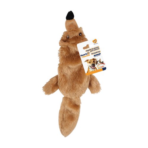Dog toy Hearts & Homies Forest Fox Plush - Imagen 4