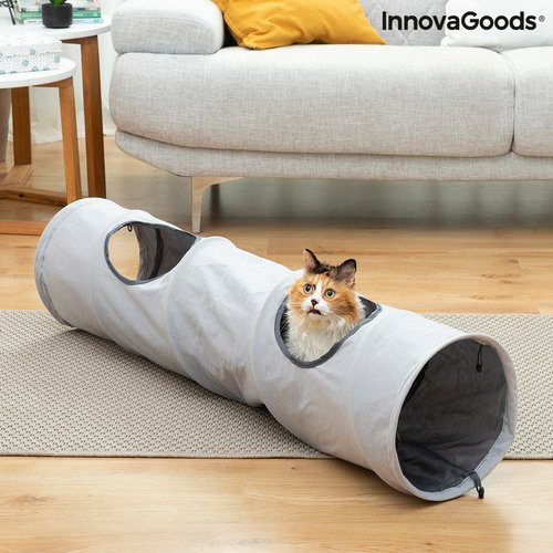 Collapsible Pet Tunnel Funnyl InnovaGoods - Imagen 4