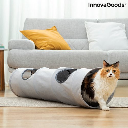 Collapsible Pet Tunnel Funnyl InnovaGoods - Imagen 49