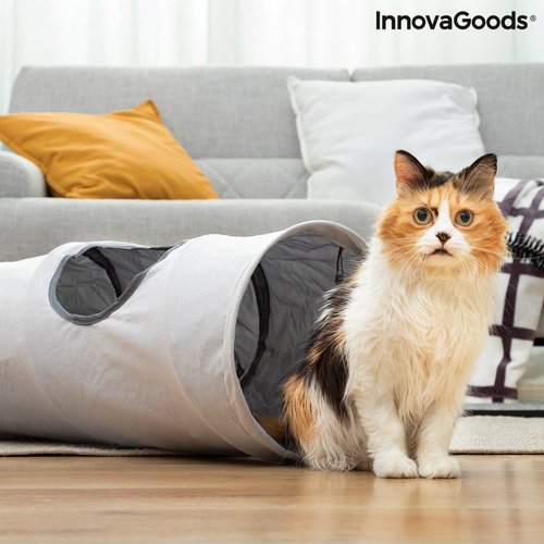 Collapsible Pet Tunnel Funnyl InnovaGoods - Imagen 40