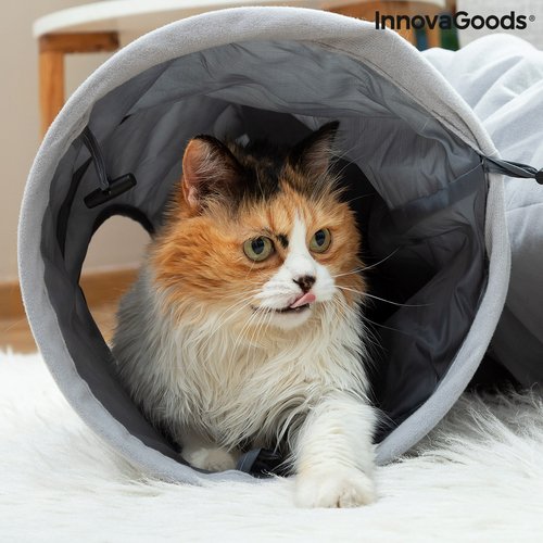 Collapsible Pet Tunnel Funnyl InnovaGoods - Imagen 34