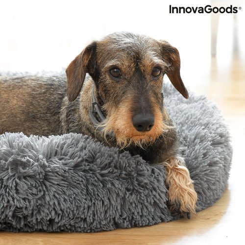 Anti-stress Pet Bed Bepess InnovaGoods Ø 60 cm - Imagen 40
