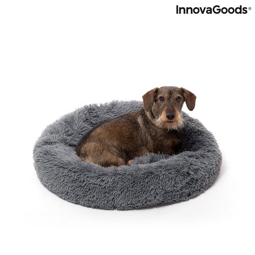Anti-stress Pet Bed Bepess InnovaGoods Ø 60 cm - Imagen 14