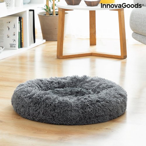Anti-stress Pet Bed Bepess InnovaGoods Ø 60 cm - Imagen 47