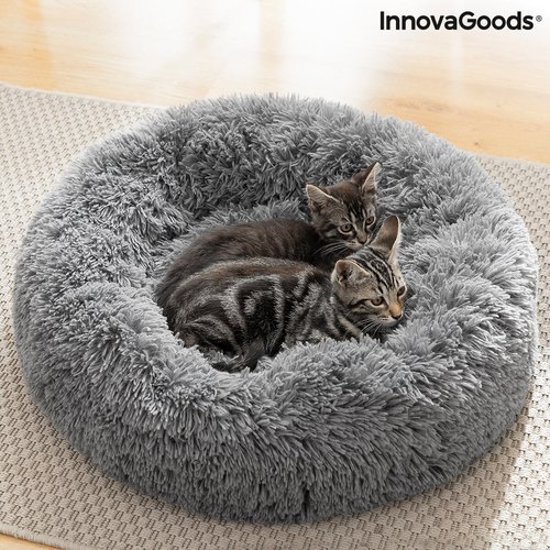 Anti-stress Pet Bed Bepess InnovaGoods Ø 60 cm - Imagen 32