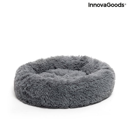 Anti-stress Pet Bed Bepess InnovaGoods Ø 60 cm - Imagen 11