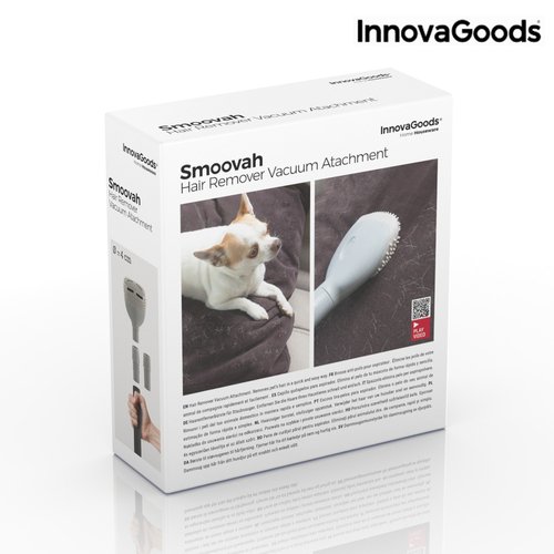 Vacuum Cleaner Brush Smoovah InnovaGoods - Imagen 4