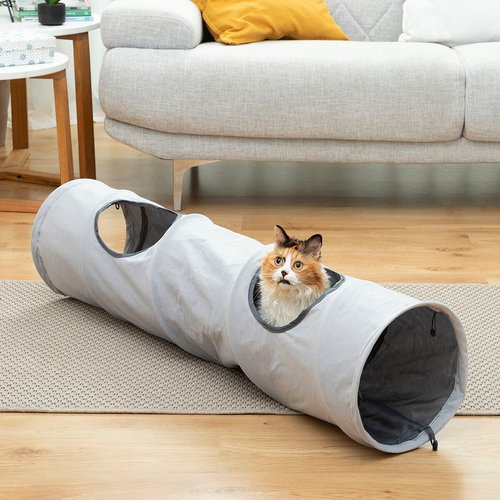 Collapsible Pet Tunnel Funnyl InnovaGoods - Imagen 2