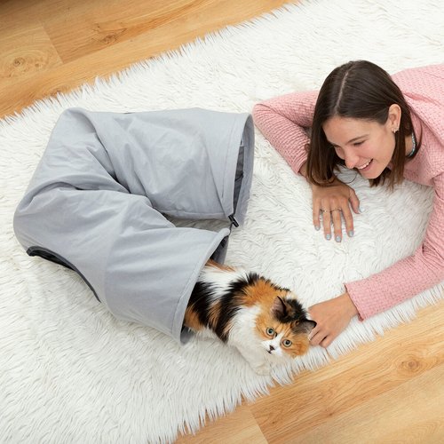 Collapsible Pet Tunnel Funnyl InnovaGoods - Imagen 52