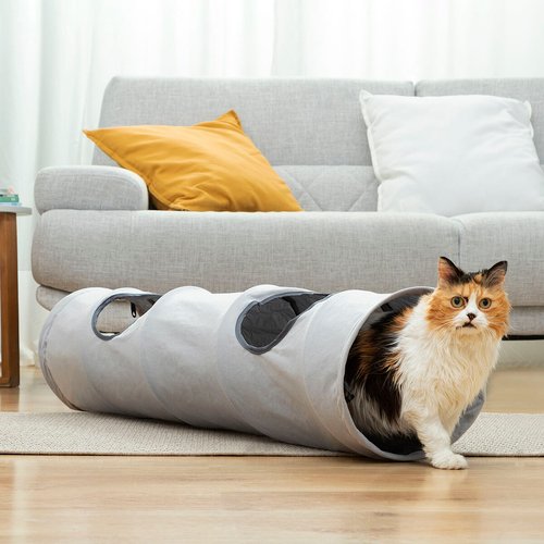 Collapsible Pet Tunnel Funnyl InnovaGoods - Imagen 46