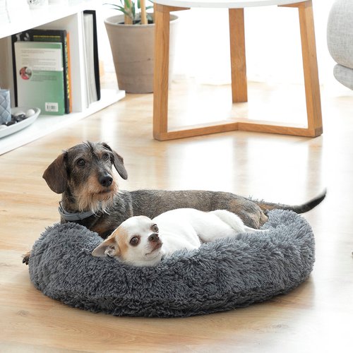 Anti-stress Pet Bed Bepess InnovaGoods Ø 60 cm - Imagen 44