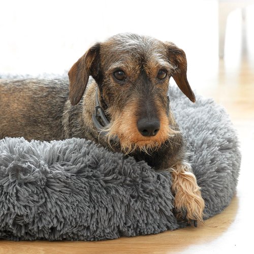 Anti-stress Pet Bed Bepess InnovaGoods Ø 60 cm - Imagen 37