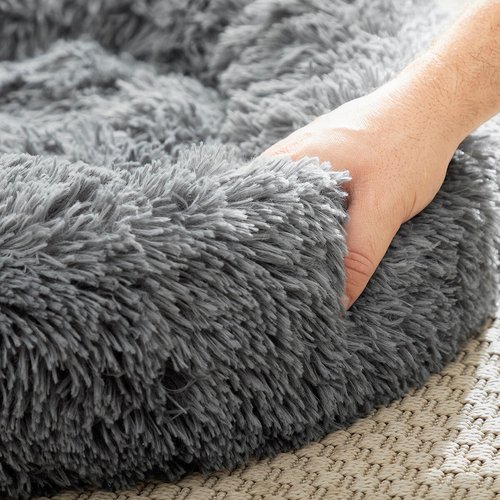 Anti-stress Pet Bed Bepess InnovaGoods Ø 60 cm - Imagen 33