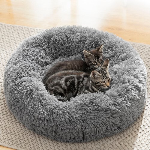 Anti-stress Pet Bed Bepess InnovaGoods Ø 60 cm - Imagen 31