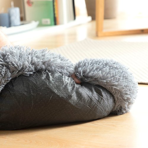 Anti-stress Pet Bed Bepess InnovaGoods Ø 60 cm - Imagen 23
